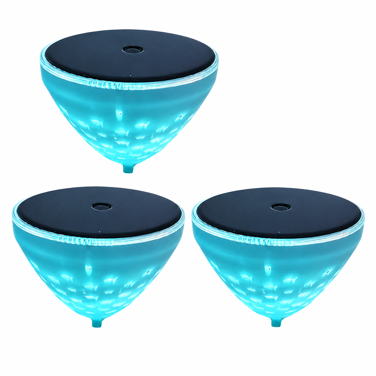 AquaGlow™ - Betoverende Visprojectie Verlichting