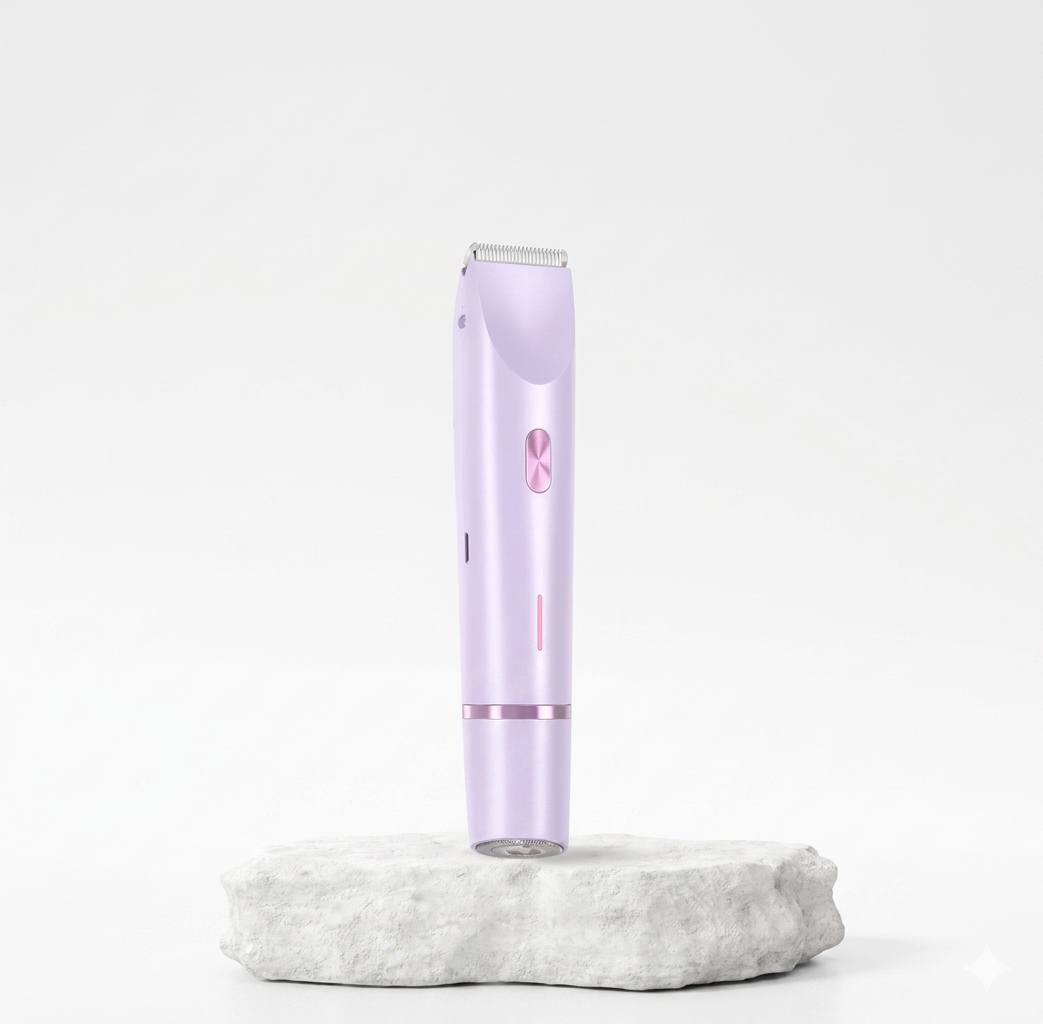 SilkTouch - Pijnloze Precisie Trimmer
