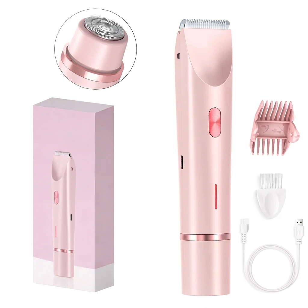 SilkTouch - Pijnloze Precisie Trimmer