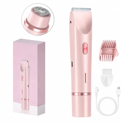 SilkTouch - Pijnloze Precisie Trimmer