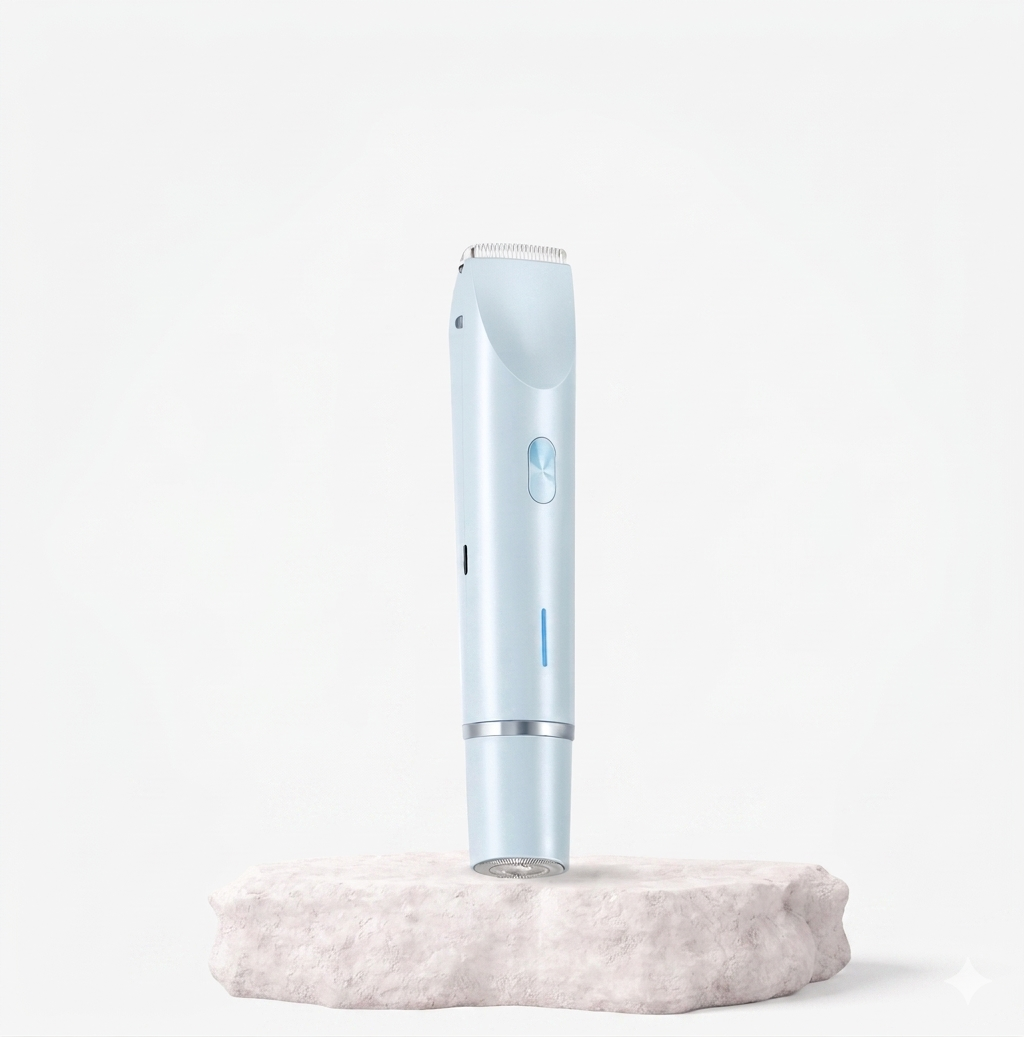 SilkTouch - Pijnloze Precisie Trimmer