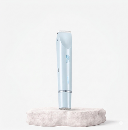 SilkTouch - Pijnloze Precisie Trimmer