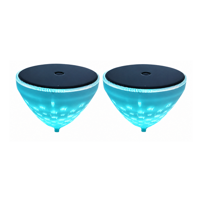 AquaGlow™ - Betoverende Visprojectie Verlichting