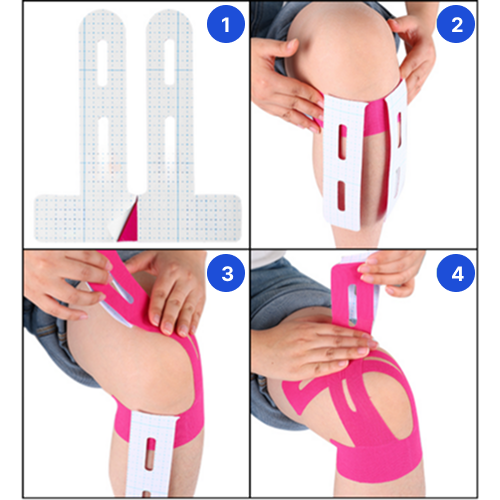 CloudWalk – Orthopedische Kniebrace