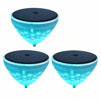 AquaGlow™ - Betoverende Visprojectie Verlichting