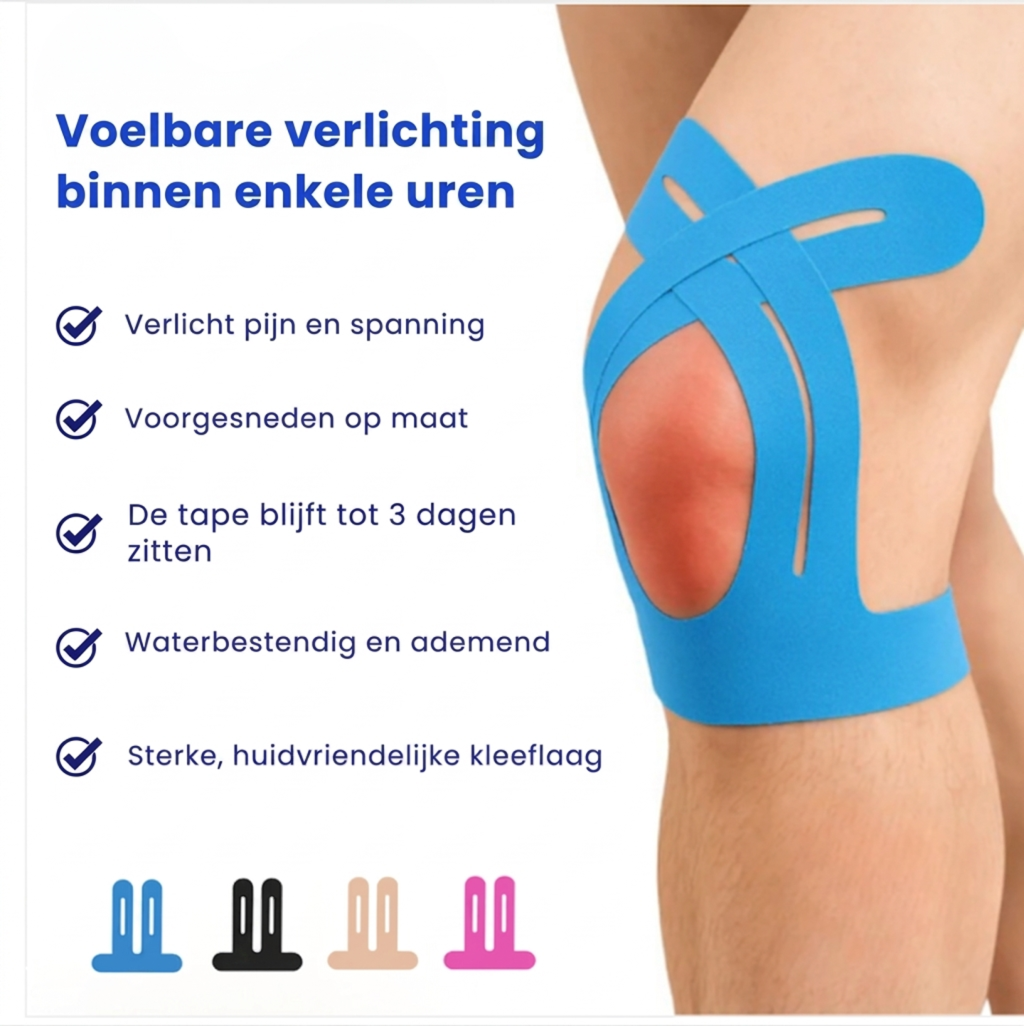 CloudWalk – Orthopedische Kniebrace