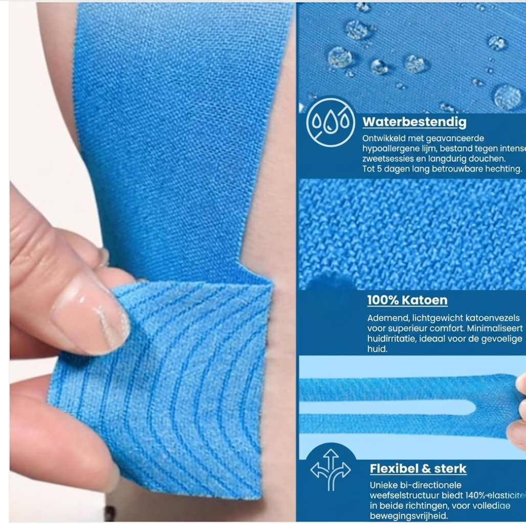 CloudWalk – Orthopedische Kniebrace