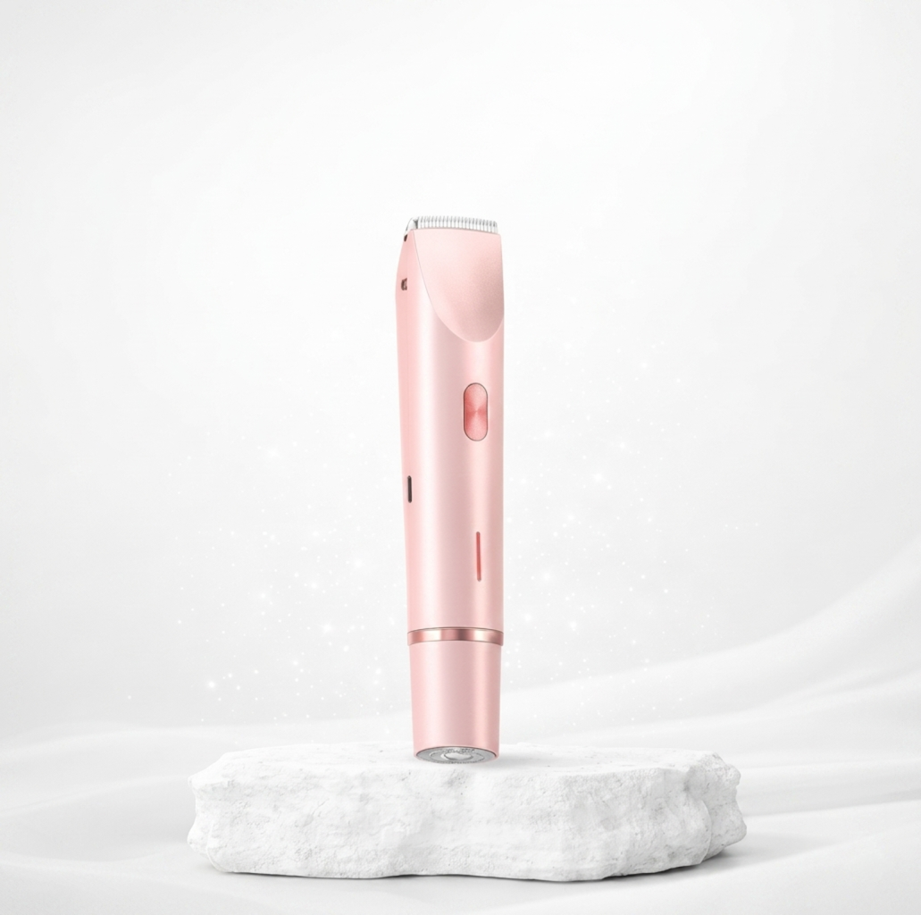 SilkTouch - Pijnloze Precisie Trimmer