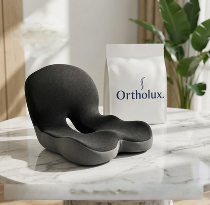 ErgoCloud™ - Orthopedisch Zit- en Rugkussen